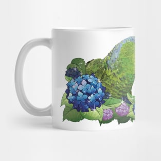 Amazona Guayabera Mug